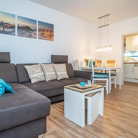 Sylter Perle Apartment Westerland Exterior photo