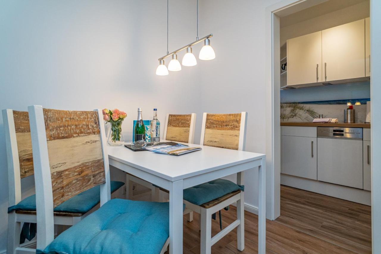 Sylter Perle Apartment Westerland