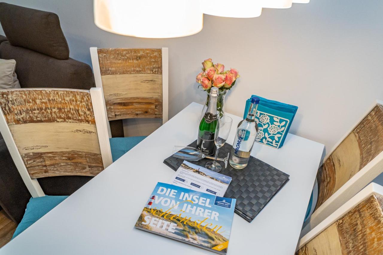 Sylter Perle Apartment Westerland