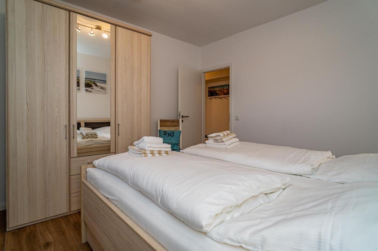 Sylter Perle Apartment Westerland